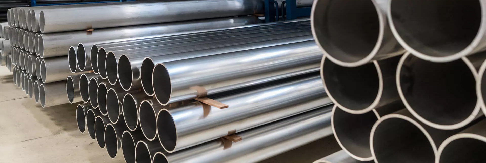 Pipes and Tubes